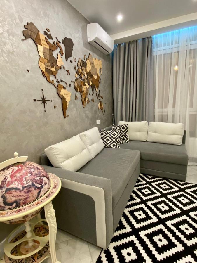 Vip Apartment In Odessa Exterior photo