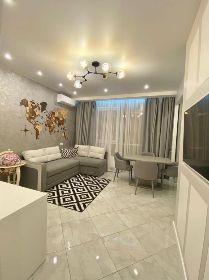 Vip Apartment In Odessa Exterior photo